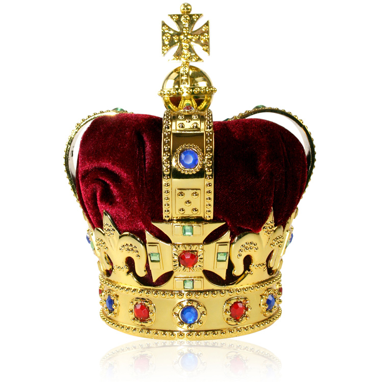 Crown DecorationsCenterpiece Decor & Supplies 
