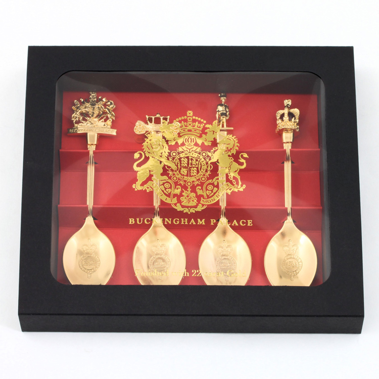 Buy Buckingham Palace Souvenir Spoons | Official Gifts From Royal  Collection Trust's Shop