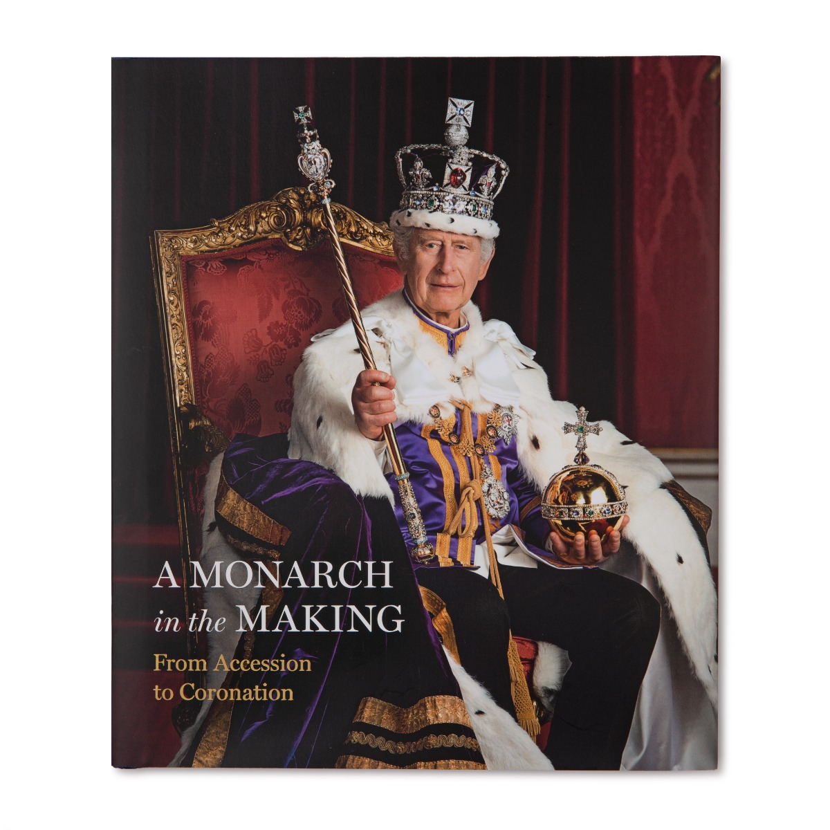 A Monarch In The Making: From Accession to Coronation