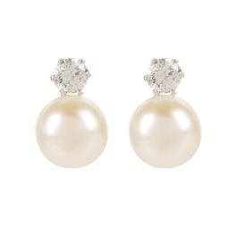 Fine Earrings | Buy Large Pearl Earrings from The Buckingham Palace ...