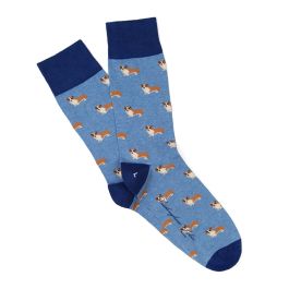 Luxury Socks Corgi Brand 