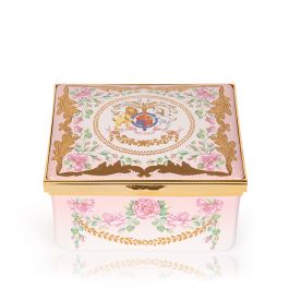 The Queen's 95th Birthday Limited Edition Music Box