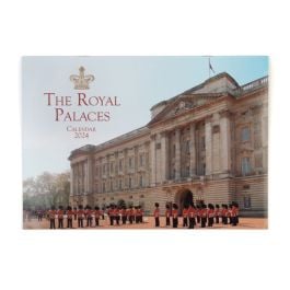 The Royal Palaces 2024 Calendar   103230 