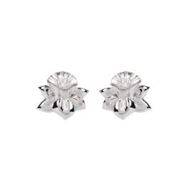 Daffodil Stud Earrings