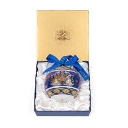 The Coronation Limited Edition Bauble