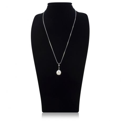 Buy Buckingham Palace Pearl Pendant | Official Royal Gifts