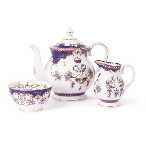 Queen Victoria Tea Set