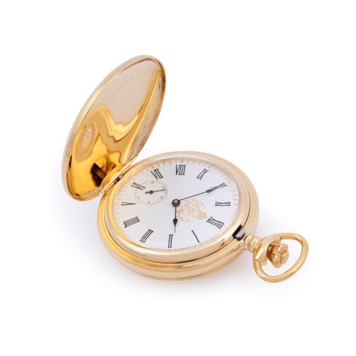 Limited Edition Windsor Castle Livery Pocket Watch