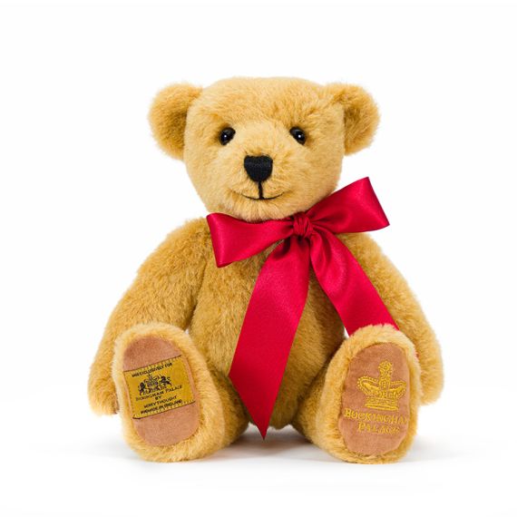 Buckingham Palace Merrythought Bear