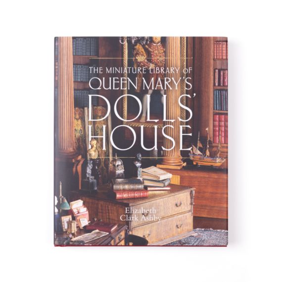 Queen mary's dolls house book online