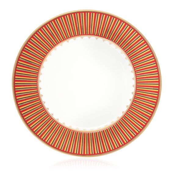 Livery Dinner Plate