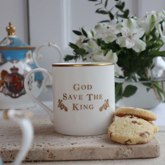 Coat of Arms Mug