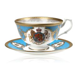 Fine China Cups And Saucers Buy Official Royal Cups And Saucers From The Buckingham Palace Online Shop