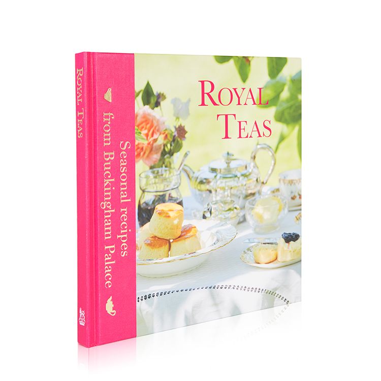 Royal Tea Buckingham Palace Recipes | Buy Royal Tea: Seasonal Recipes ...